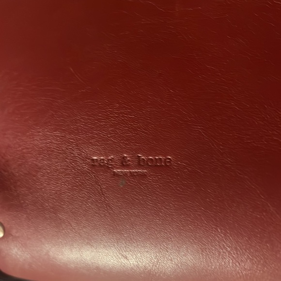Rag & bone medium/large bag, in great condition - Picture 6 of 9